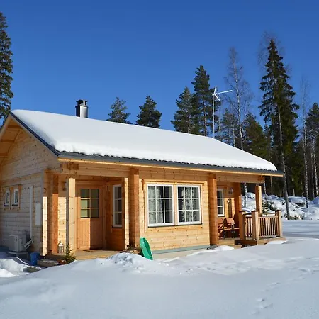 Loma-asunnot Kivitatti