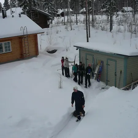 Kivitatti Holiday home Sysma
