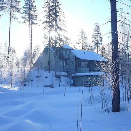 Loma-asunnot Kivitatti *