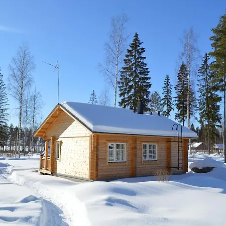 Kivitatti Holiday home Sysma