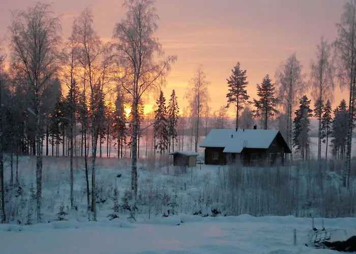 Kivitatti Дом отдыха