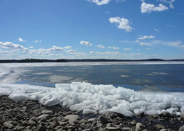 Дом отдыха Kivitatti *