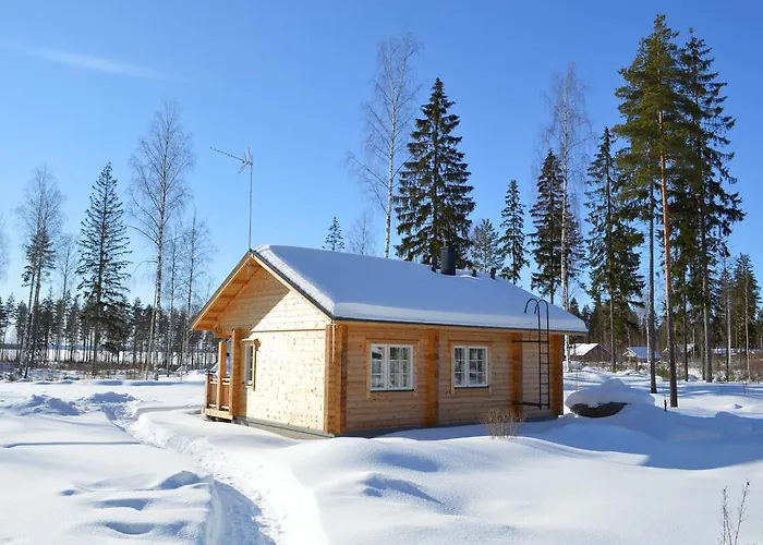 Kivitatti Дом отдыха Сюсмя